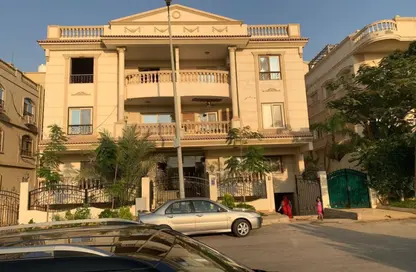 Duplex - 5 Bedrooms - 5 Bathrooms for sale in Al Narges 3 - Al Narges - New Cairo City - Cairo
