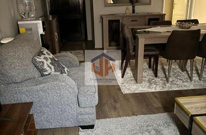 Apartment - 2 Bedrooms - 1 Bathroom for sale in Talaat Mostafa St. - Rehab City Second Phase - Al Rehab - New Cairo City - Cairo