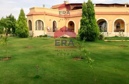 Villa - 7 Bedrooms - 4 Bathrooms for sale in Zayed Greens Compound - New Zayed City - Sheikh Zayed City - Giza