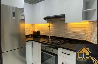 Apartment - 2 Bedrooms - 1 Bathroom for rent in El Rehab Extension - Al Rehab - New Cairo City - Cairo