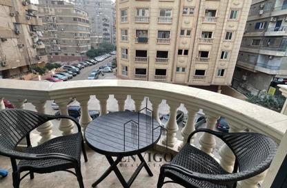 شقة - 3 غرف نوم - 1 حمام للبيع في شارع رياض شمس - المنطقة الثامنة - مدينة نصر - القاهرة