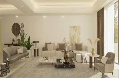 Apartment - 3 Bedrooms - 3 Bathrooms for sale in The Address - 12th District - Sheikh Zayed City - Giza
