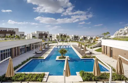 Townhouse - 4 Bedrooms - 5 Bathrooms for sale in Soleya - 6 October Compounds - 6 October City - Giza