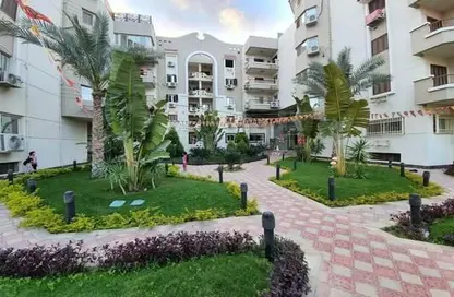 Apartment - 3 Bedrooms - 3 Bathrooms for rent in 10th Sector - Zahraa El Maadi - Hay El Maadi - Cairo
