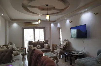 Apartment - 3 Bedrooms - 2 Bathrooms for rent in El Rehab Extension - Al Rehab - New Cairo City - Cairo
