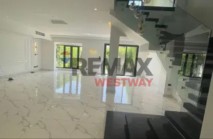 تاون هاوس - 5 غرف نوم - 4 حمامات للايجار في ويستاون - كمبوندات الشيخ زايد - الشيخ زايد - الجيزة