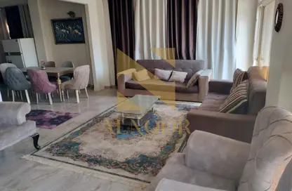 Apartment - 3 Bedrooms - 2 Bathrooms for rent in Yasmine District - 14th District - Sheikh Zayed City - Giza