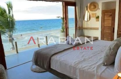 Chalet - 2 Bedrooms - 2 Bathrooms for sale in Mountain View - Ras Al Hekma - North Coast