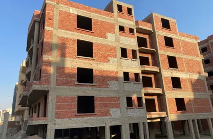 Apartment - 3 Bedrooms - 2 Bathrooms for sale in Beit Alwatan - 6 October Compounds - 6 October City - Giza