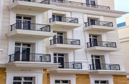 Chalet - Studio - 1 Bathroom for sale in Latin District - New Alamein City - Al Alamein - North Coast