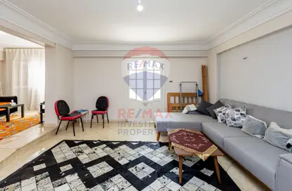 Apartment - 2 Bedrooms - 1 Bathroom for sale in Mohammed Al Serafi St. - Sidi Beshr - Hay Awal El Montazah - Alexandria