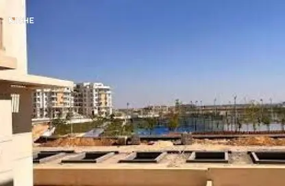 Apartment - 2 Bedrooms - 2 Bathrooms for rent in Mountain View iCity October - 6 October Compounds - 6 October City - Giza