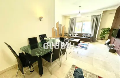 Apartment - 1 Bedroom - 1 Bathroom for rent in The Village - South Investors Area - New Cairo City - Cairo