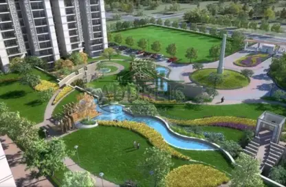 Hotel Apartment - Studio - 1 Bathroom for sale in Degla Landmark - Nasr City Compounds - Nasr City - Cairo