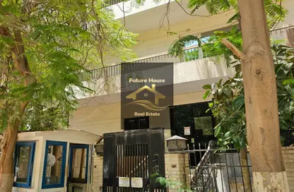 Whole Building - Studio - 7+ Bathrooms for rent in Al Laselky St. - El Laselky - New Maadi - Hay El Maadi - Cairo