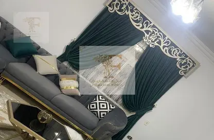 Apartment - 3 Bedrooms - 2 Bathrooms for rent in 5th Settlement Compounds - The 5th Settlement - New Cairo City - Cairo