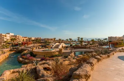 Villa - 4 Bedrooms - 4 Bathrooms for sale in Wadi Soma - Soma Bay - Safaga - Hurghada - Red Sea
