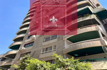 Apartment - 3 Bedrooms - 3 Bathrooms for sale in Al Farik Mohamed Ibrahim St. - 6th Zone - Nasr City - Cairo