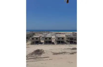 Chalet - 3 Bedrooms - 2 Bathrooms for sale in D-Bay - Qesm Ad Dabaah - North Coast
