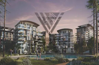 Apartment - 3 Bedrooms - 3 Bathrooms for sale in Nest Cairo - The 6th Settlement - New Cairo City - Cairo