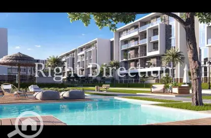 Apartment - 3 Bedrooms - 3 Bathrooms for sale in El Patio Oro - 5th Settlement Compounds - The 5th Settlement - New Cairo City - Cairo