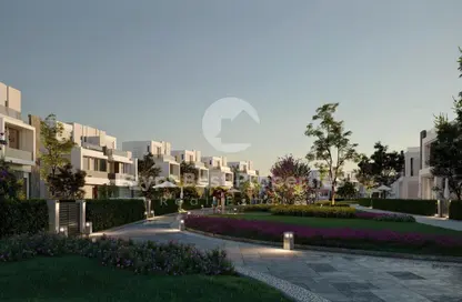 فيلا - 4 غرف نوم - 4 حمامات للبيع في مدينة الباتيو - كمبوندات التجمع الخامس - التجمع الخامس - مدينة القاهرة الجديدة - القاهرة