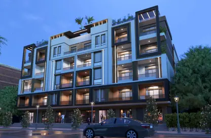 Apartment - Studio - 1 Bathroom for sale in Al Ahyaa District - Hurghada - Red Sea