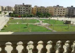 Apartment - 3 bedrooms - 2 bathrooms for للبيع in Mostafa Lotfy Al Manfaloty St. - 9th District - Obour City - Qalyubia