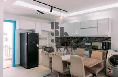 Chalet - 3 Bedrooms - 2 Bathrooms for sale in Mountain View - Ras Al Hekma - North Coast