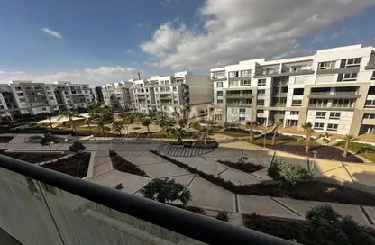 Apartment - 3 Bedrooms - 3 Bathrooms for rent in Hyde Park - 5th Settlement Compounds - The 5th Settlement - New Cairo City - Cairo