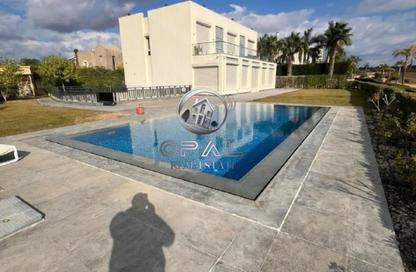 Villa - 5 Bedrooms - 7 Bathrooms for rent in Allegria - Sheikh Zayed Compounds - Sheikh Zayed City - Giza