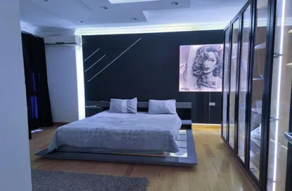 Apartment - 3 Bedrooms - 2 Bathrooms for rent in Omar Zaafan St. - 1st Zone - Nasr City - Cairo Apartment - 3 Bedrooms - 2 Bathrooms for rent in Omar Zaafan St. - 1st Zone - Nasr City - Cairo