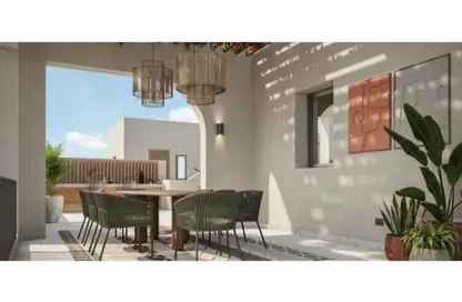 منزل مزدوج - 3 غرف نوم - 3 حمامات للبيع في أو ويست - كمبوندات 6 أكتوبر - مدينة 6 أكتوبر - الجيزة