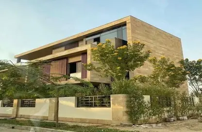 Villa - 3 Bedrooms - 3 Bathrooms for sale in Taj City - 5th Settlement Compounds - The 5th Settlement - New Cairo City - Cairo
