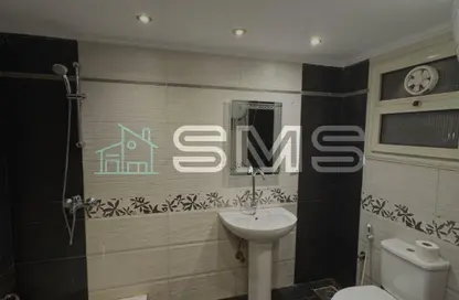Duplex - 3 Bedrooms - 2 Bathrooms for rent in El Banafseg 4 - El Banafseg - New Cairo City - Cairo