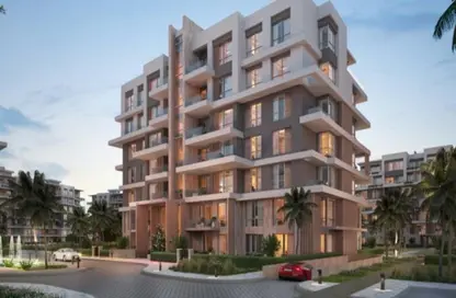 Apartment - 2 Bedrooms - 1 Bathroom for sale in Hyde Park - 5th Settlement Compounds - The 5th Settlement - New Cairo City - Cairo