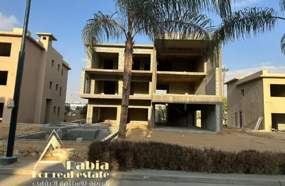 فيلا - 7 غرف نوم - 8 حمامات للبيع في قطامية ديونز - كمبوندات القطامية - القطامية - مدينة القاهرة الجديدة - القاهرة