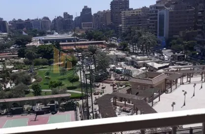 شقة - 2 غرف نوم - 2 حمامات للبيع في شارع مكه - الدقي - الجيزة