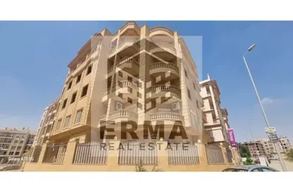 شقة - 3 غرف نوم - 3 حمامات للبيع في اللوتس الشمالي - حى اللوتس - مدينة القاهرة الجديدة - القاهرة