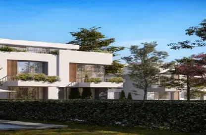 Apartment - 3 Bedrooms - 2 Bathrooms for sale in Lugar - New Zayed City - Sheikh Zayed City - Giza