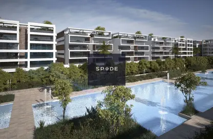 Apartment - 3 Bedrooms - 3 Bathrooms for sale in Lake View Residence 2 - 5th Settlement Compounds - The 5th Settlement - New Cairo City - Cairo