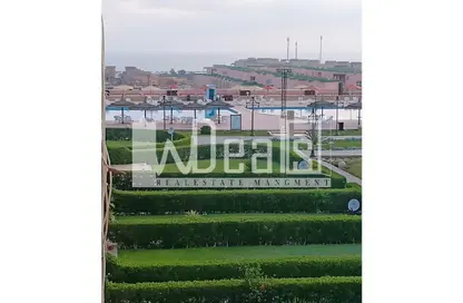 (بنتهاوس  (روف - 2 غرف نوم - 2 حمامات للبيع في بلومار وادي دجلة - سيدي عبد الرحمن - الساحل الشمالي