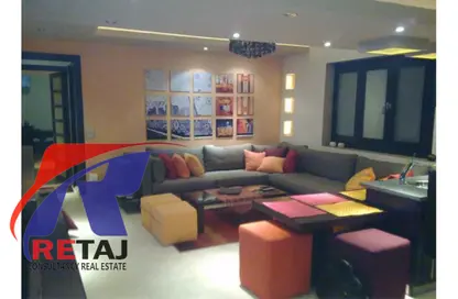 Apartment - 2 Bedrooms - 2 Bathrooms for rent in Street10 - District 5 - The 5th Settlement - New Cairo City - Cairo