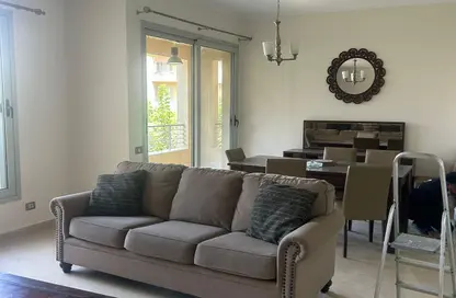 Apartment - 2 Bedrooms - 2 Bathrooms for sale in Palm Parks   Palm Hills - South Dahshur Link - 6 October City - Giza