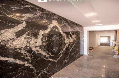 Apartment - 3 Bedrooms - 3 Bathrooms for sale in Boardwalk - New Capital City - Cairo