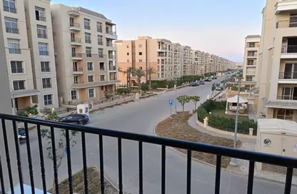 شقة - 3 غرف نوم - 3 حمامات للايجار في سراي - كمبوندات مدينة المستقبل - مدينة المستقبل - القاهرة