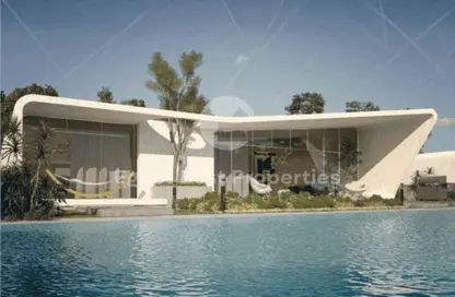 Chalet - 2 Bedrooms - 2 Bathrooms for sale in Safia - Ras Al Hekma - North Coast