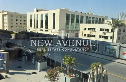 Office Space - Studio - 2 Bathrooms for rent in Capital Business Park - 26th of July Corridor - Sheikh Zayed City - Giza