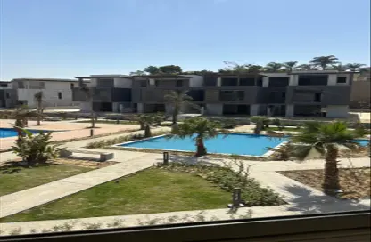 شقة - 2 غرف نوم - 3 حمامات للايجار في سيتي فيو - طريق مصر اسكندرية الصحراوي - مدينة 6 أكتوبر - الجيزة