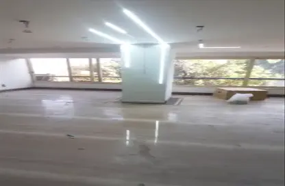 Office Space - Studio - 4 Bathrooms for rent in Al Batal Ahmed Abd El Aziz St. - Mohandessin - Giza